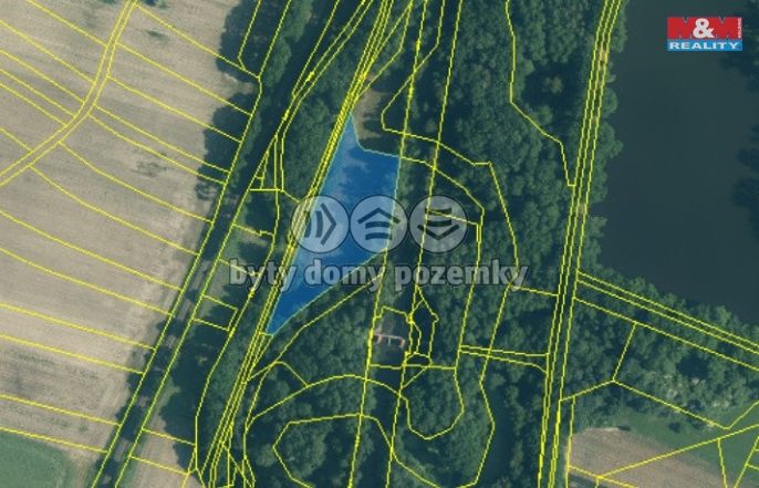 Prodej, Pole, Lomnice nad Lužnicí