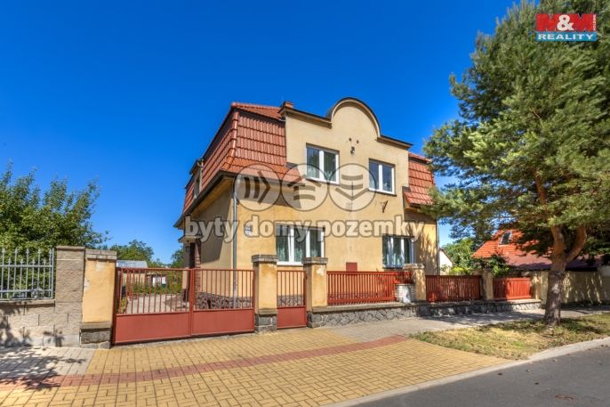 Prodej, Rodinný dům, Podbořany