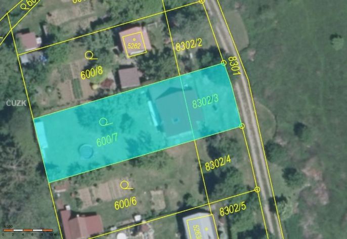 Prodej, Zahrada, Uherský Brod