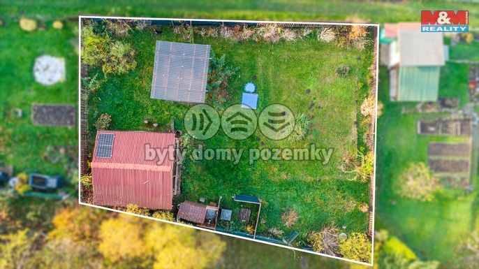 Prodej, Zahrada, Děčín