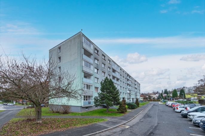 Prodej, Byt 2+1, 68 m², Kadaň, Na Podlesí