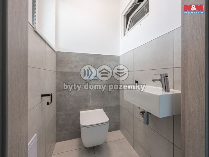 Pronájem, Rodinný dům, Benešov