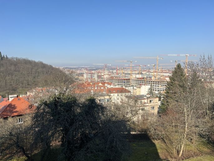 Pronájem, Byt 2+1, Praha