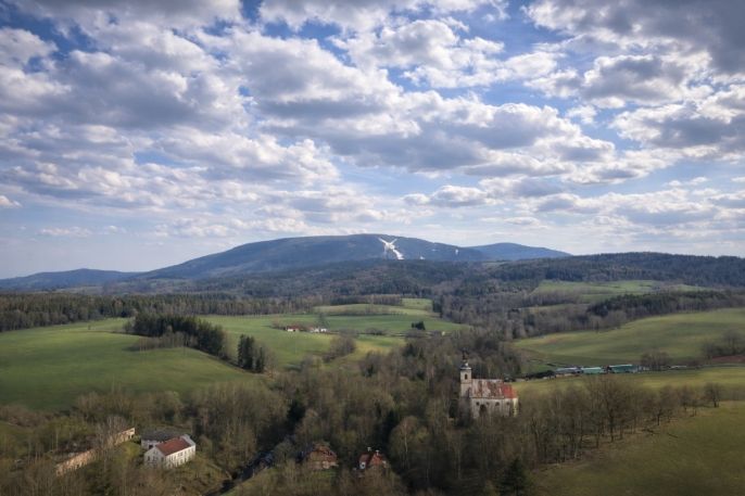 Prodej, Zemědělská usedlost, Rudník