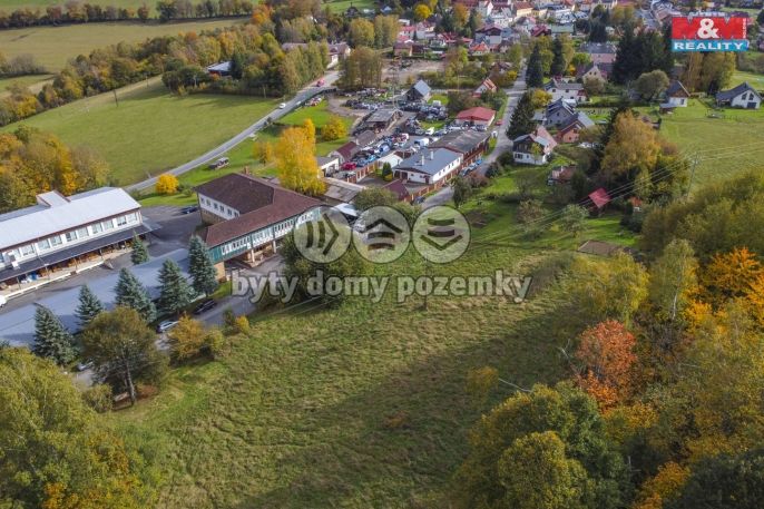 Prodej, Pozemek k bydlení, Kašperské Hory