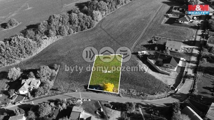 Prodej, Pozemek k bydlení, Zaječov