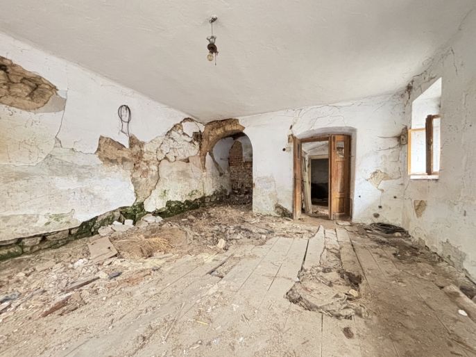 Prodej, Zemědělská usedlost, Řečice