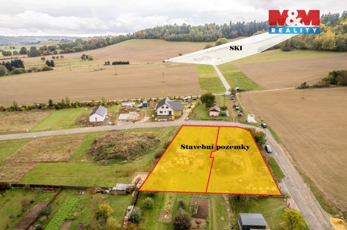 Prodej, Pozemek k bydlení, Olešnice