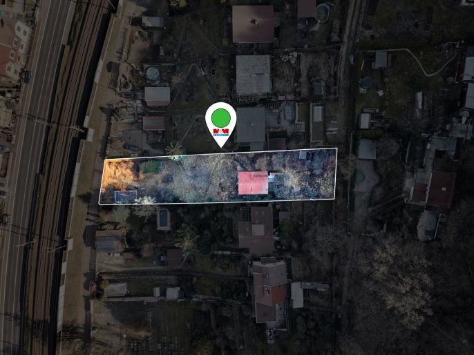 Prodej, Pozemek k bydlení, Ústí nad Labem