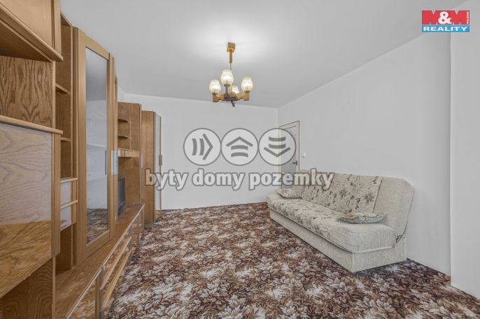 Prodej, Byt 3+1, Hradec Králové