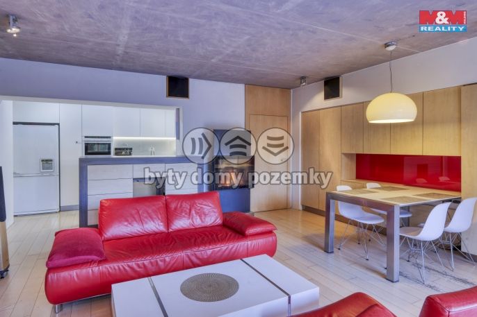 Prodej, Byt 4+kk, Plzeň