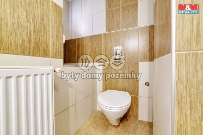 Prodej, Byt 4+1, Cheb