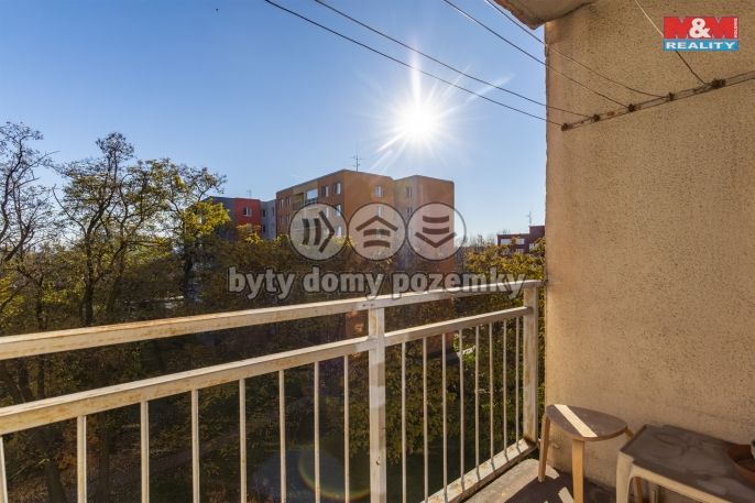 Prodej, Byt 3+1, Ostrava