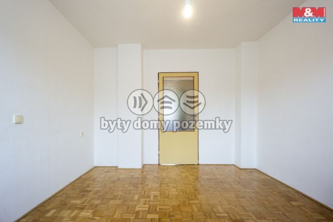 Pronájem, Byt 2+1, Zlín