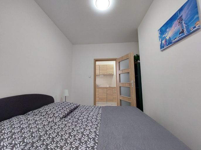 Prodej, Byt 2+1, Jáchymov