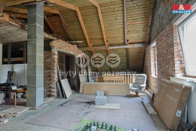 Prodej, Rodinný dům, Vrbno pod Pradědem