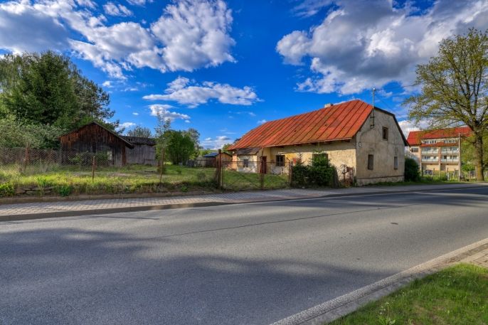 Prodej, Pozemek k bydlení, Všeruby