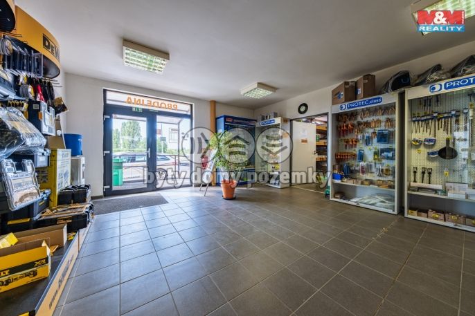 Prodej, Obchodní objekt, Chomutov