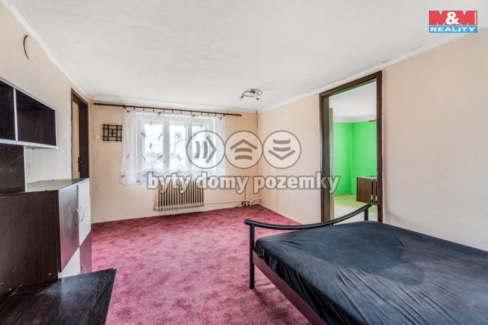 Prodej, Rodinný dům, Jivina