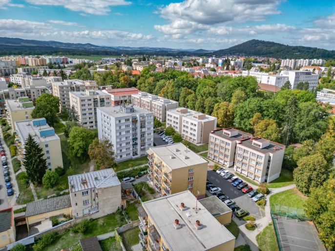 Prodej, Byt 2+1, Strakonice