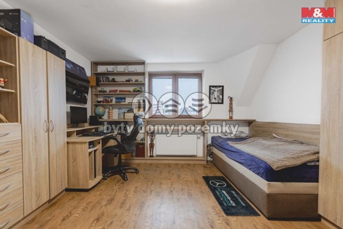 Prodej, Rodinný dům, Buštěhrad