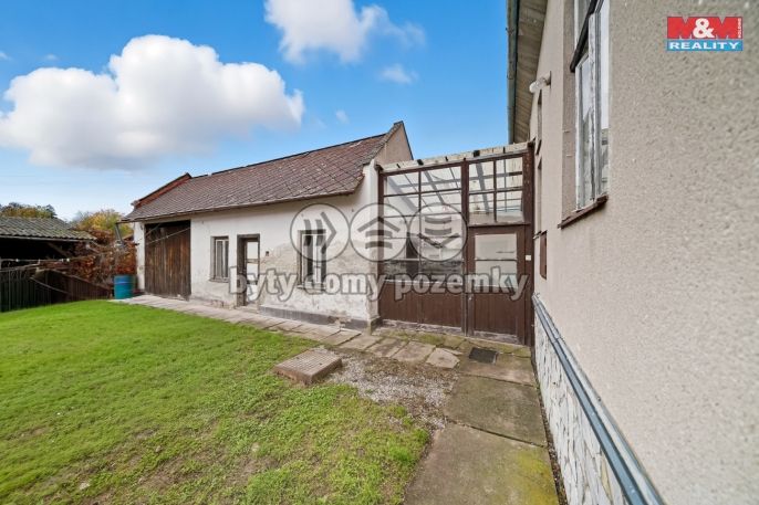 Prodej, Rodinný dům, Mohelnice