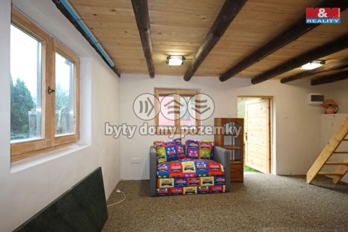 Prodej, Chata, Merklín