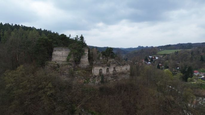 Prodej, Hotel, penzion, Podhradí nad Dyjí