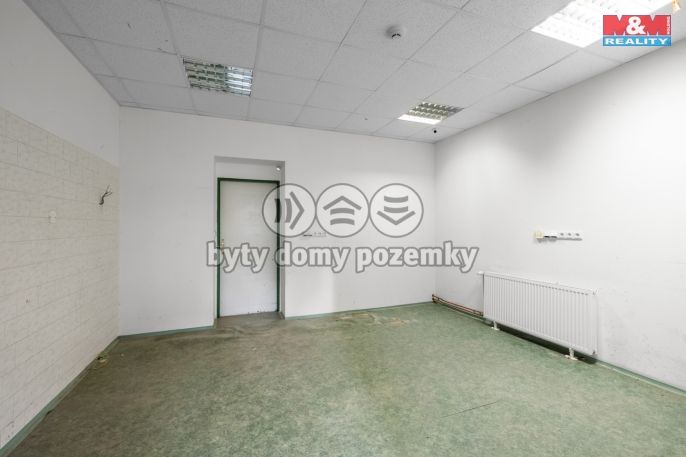 Pronájem, Obchod a služby, Kladno