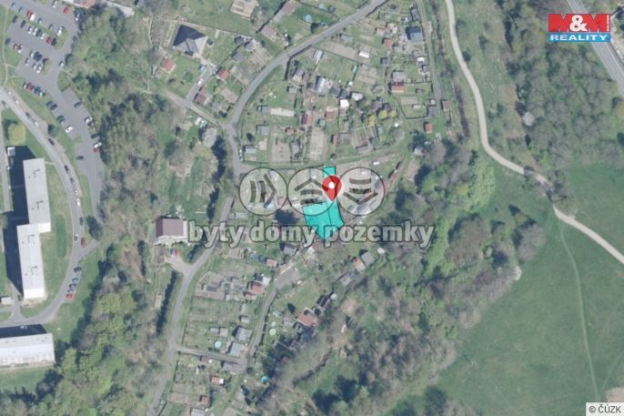 Prodej, Zahrada, Nejdek