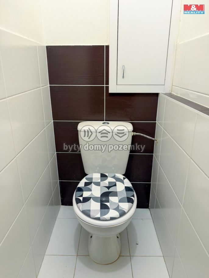 Pronájem, Byt 1+1, Ostrava