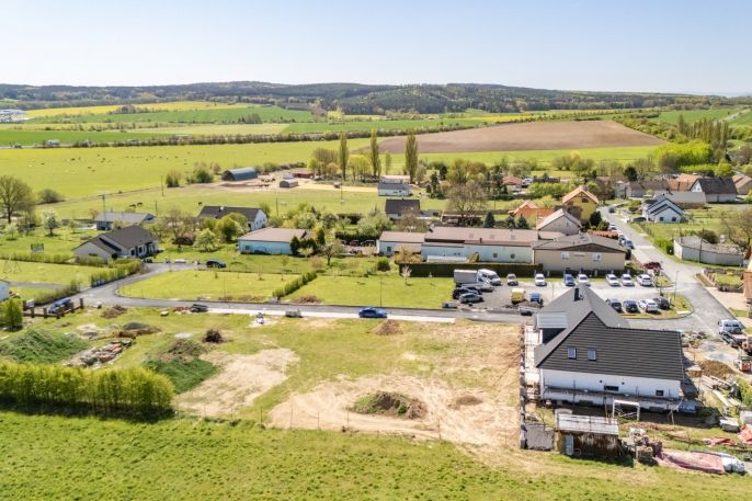 Prodej, Pozemek k bydlení, Dobřany