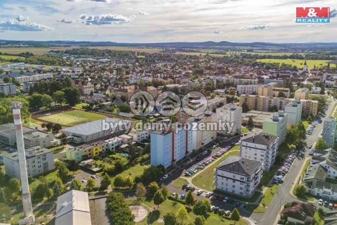 Pronájem, Byt 3+1, Dobřany