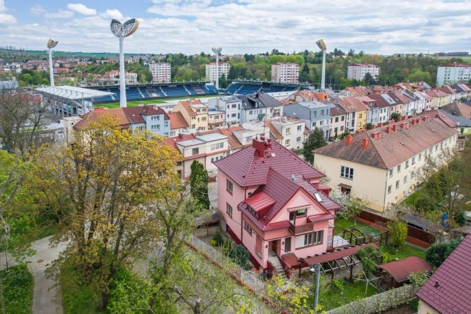 Prodej, Rodinný dům, Uherské Hradiště