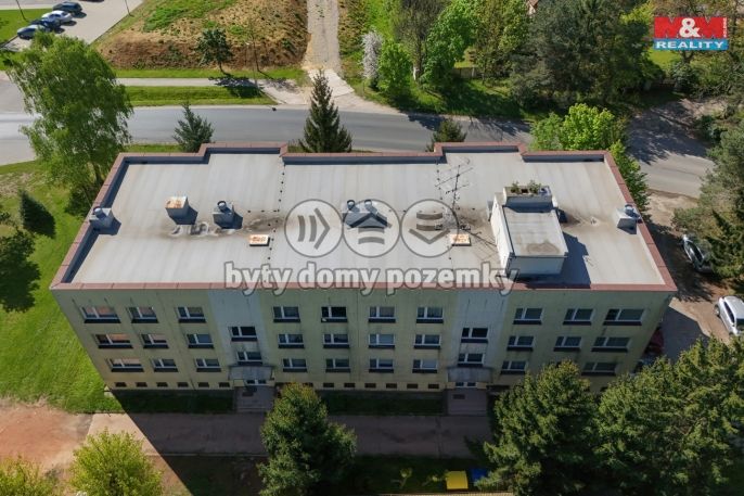 Prodej, Byt 4+1, Hostomice