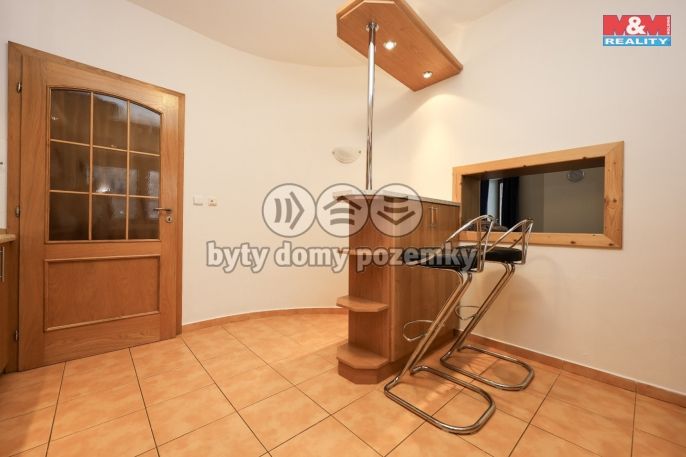 Pronájem, Rodinný dům, Luká