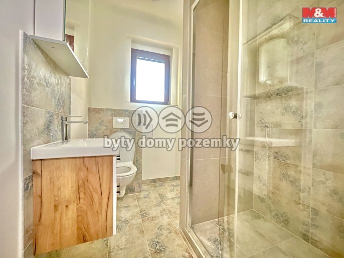 Pronájem, Byt 3+1, Ústí nad Labem