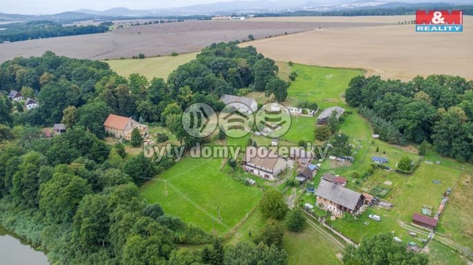 Prodej, Rodinný dům, Zahrádky