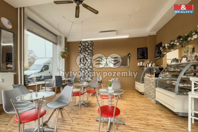 Prodej, Obchod a služby, Praha