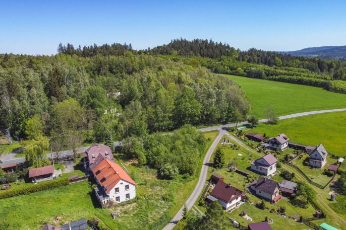 Prodej, Pozemek k bydlení, Plánice