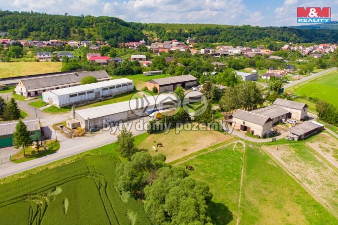 Prodej, Provozní plocha, Veselíčko