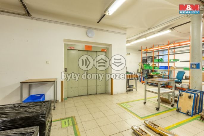 Prodej, Výrobní objekt, Rumburk