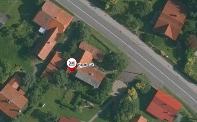 Prodej, Rodinný dům, Vigantice