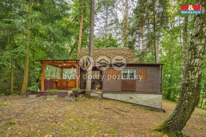 Prodej, Chata, 45 m², Hřivice