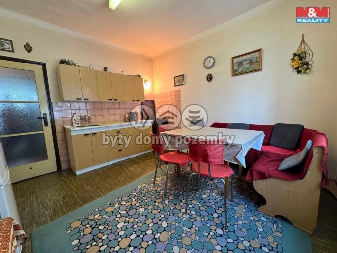 Prodej, Nájemní dům, Brno