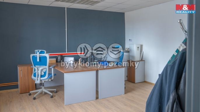 Pronájem, Sklad, Těšovice