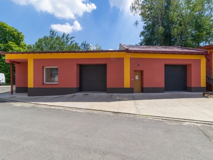 Pronájem, Obchod a služby, Karviná
