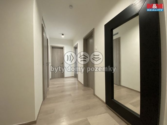 Pronájem, Byt 2+kk, Ostrava