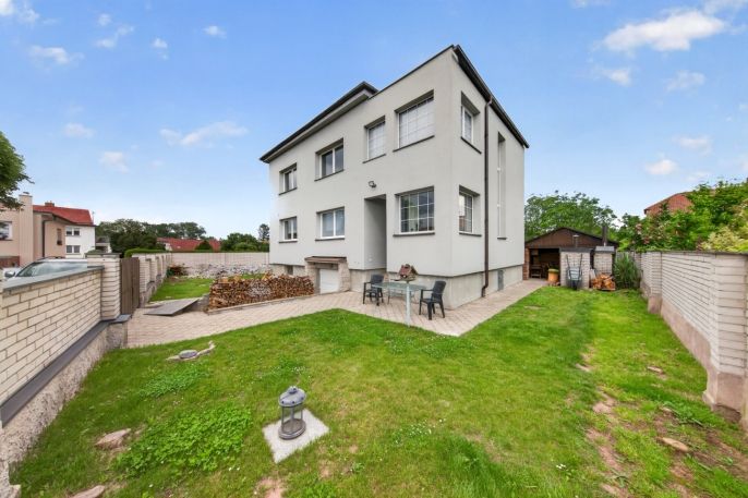 Prodej, Rodinný dům, Zlatníky-Hodkovice