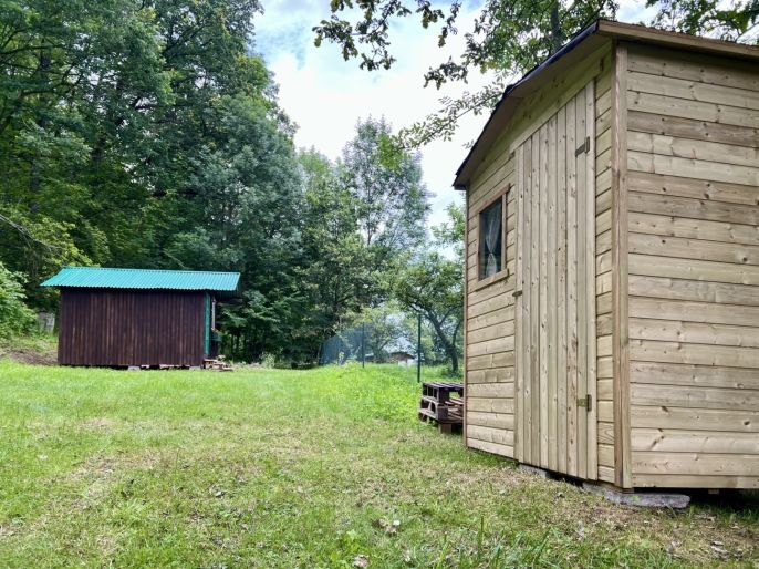 Prodej, Zahrada, Javorník